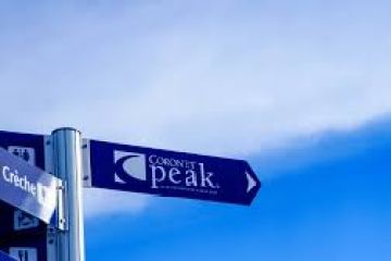 a street sign on a pole