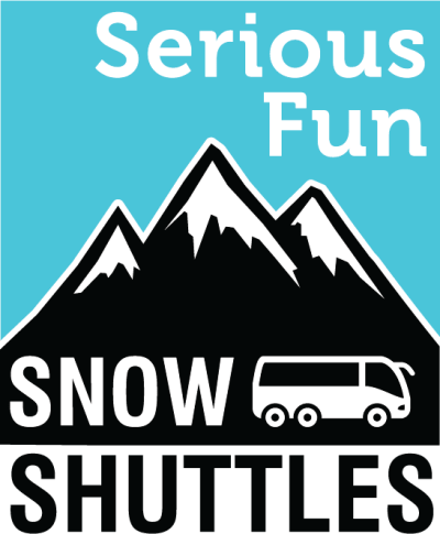 Serious Fun Snow Shuttles Logo